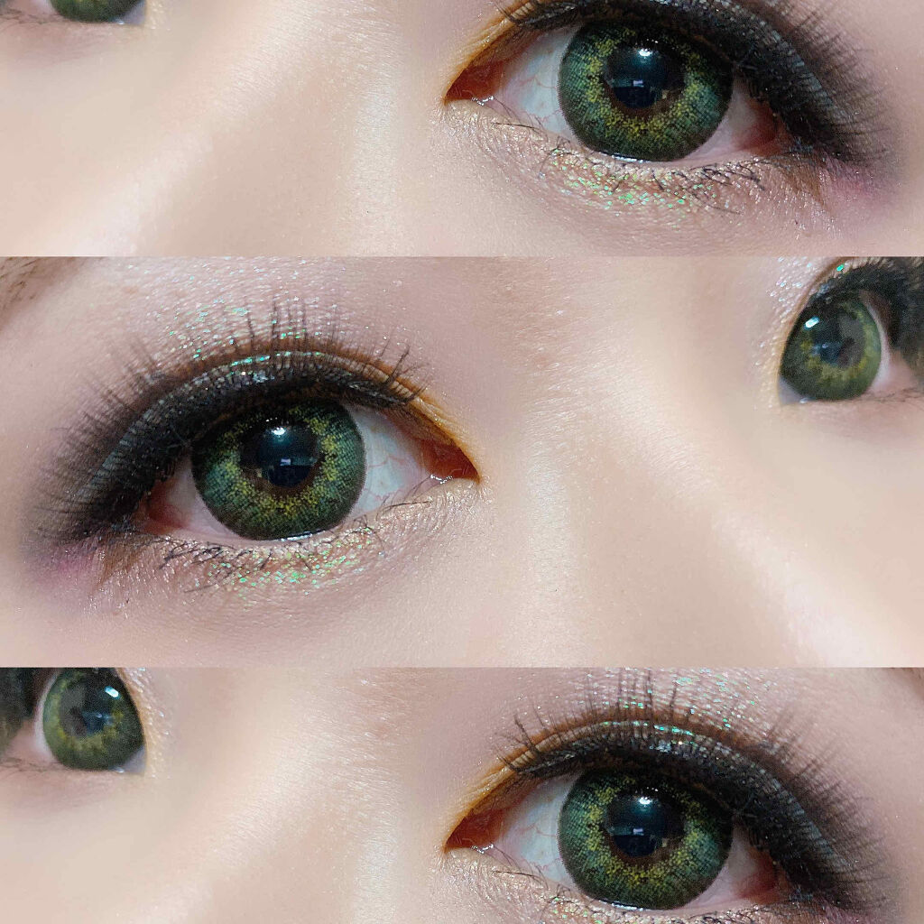 UR GLAM　BLOOMING EYE COLOR PALETTE/U R GLAM/アイシャドウパレットを使ったクチコミ（1枚目）