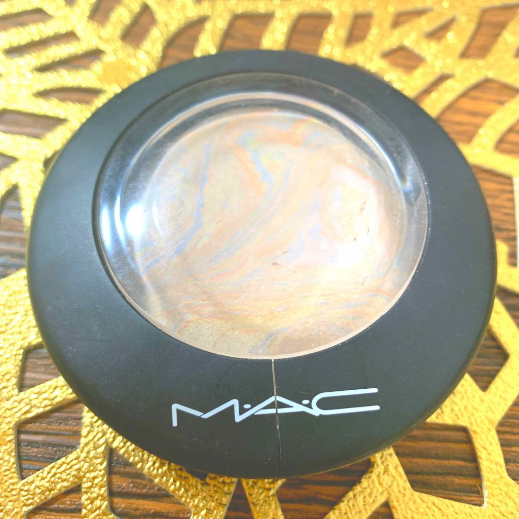 M·A·C ミネラライズ スキンフィニッシュ/M・A・C/パウダーハイライトを使ったクチコミ(2枚目)
