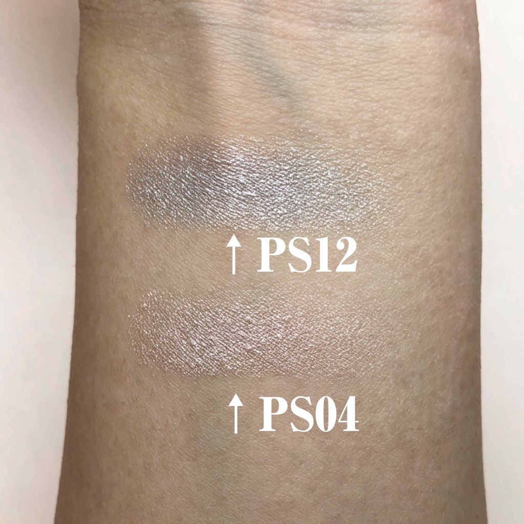 プリズマ シャドウ/NYX Professional Makeup/単色アイシャドウを使ったクチコミ(2枚目)