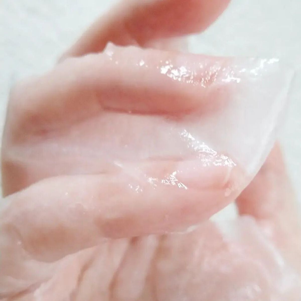 CICAスージングマスク/ONE THING/シートマスク・パックを使ったクチコミ(5枚目)