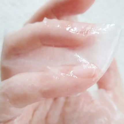 CICAスージングマスク/ONE THING/シートマスク・パックを使ったクチコミ(5枚目)