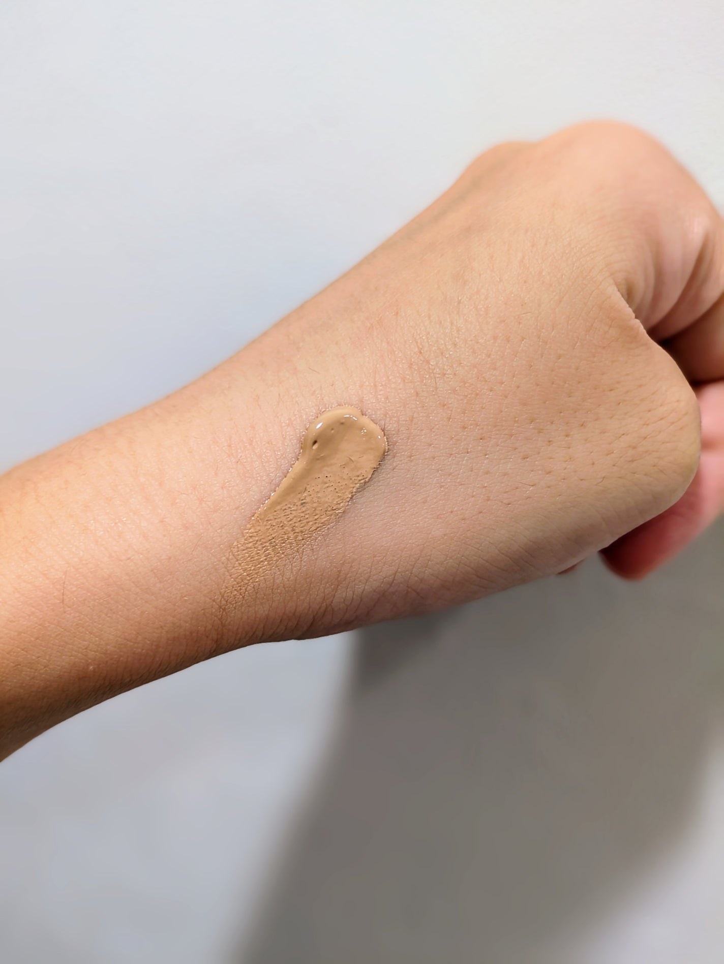 RMK ラスティング ジェルクリーミィファンデーション/RMK/クリーム・エマルジョンファンデーションを使ったクチコミ(3枚目)