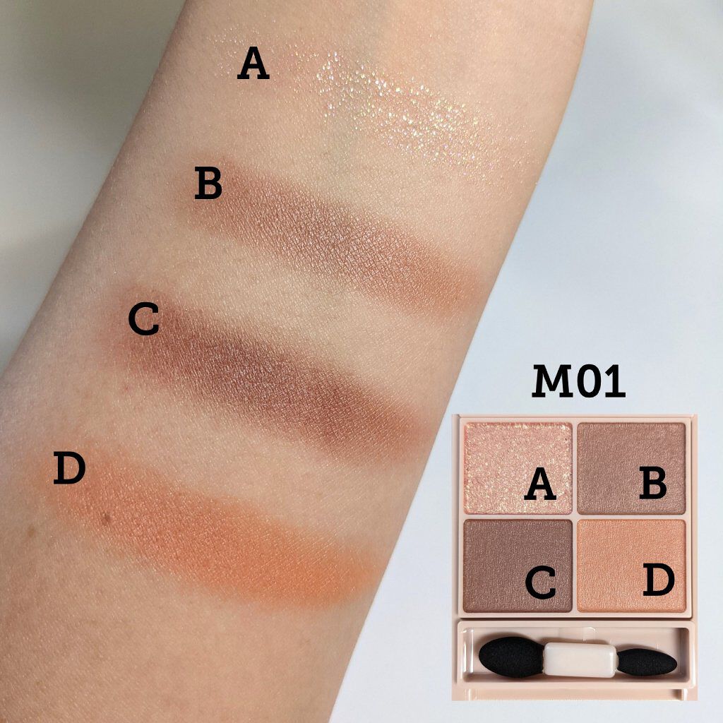 グロウフルールチークス/キャンメイク/パウダーチークを使ったクチコミ（2枚目）