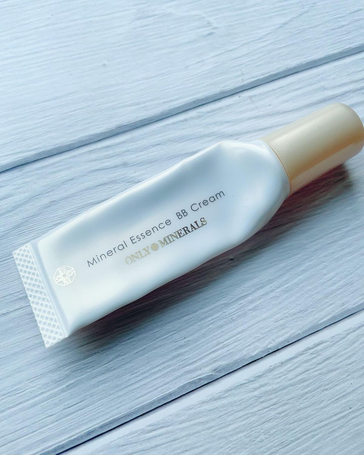 ミネラルエッセンスBBクリーム/ONLY MINERALS/BBクリームを使ったクチコミ(1枚目)