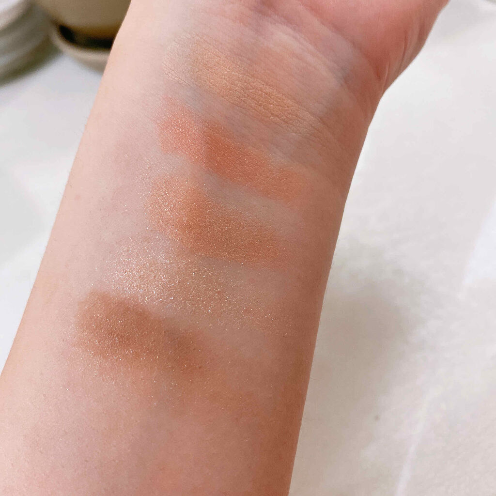 レ ベージュ パレット ルガール/CHANEL/アイシャドウパレットを使ったクチコミ（3枚目）