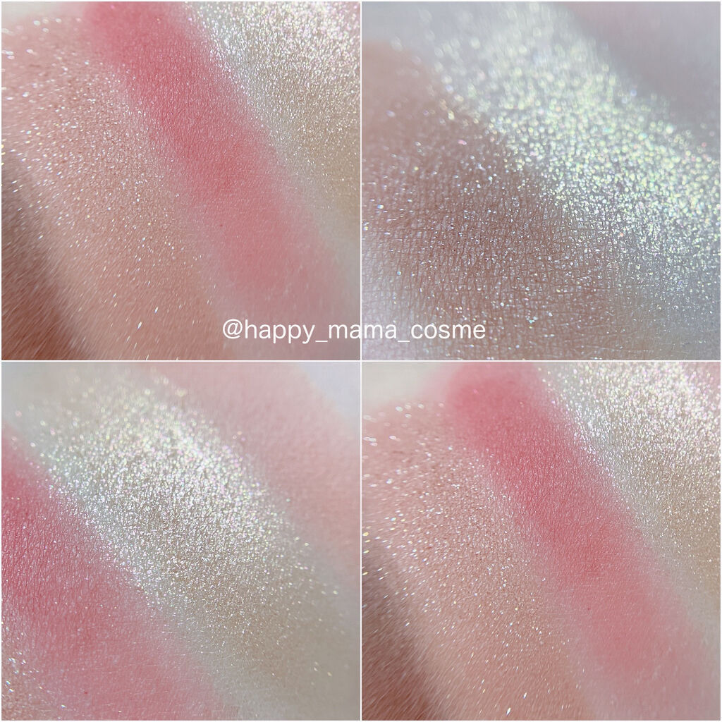 ワンピックアイシャドウパレット 01 ピンクコーラル/APLIN/アイシャドウパレットを使ったクチコミ（3枚目）