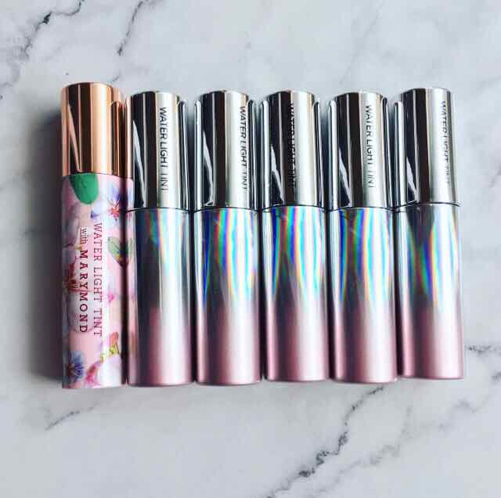 アピュー ウォーターライト ティント/A’pieu/リップティントを使ったクチコミ（1枚目）