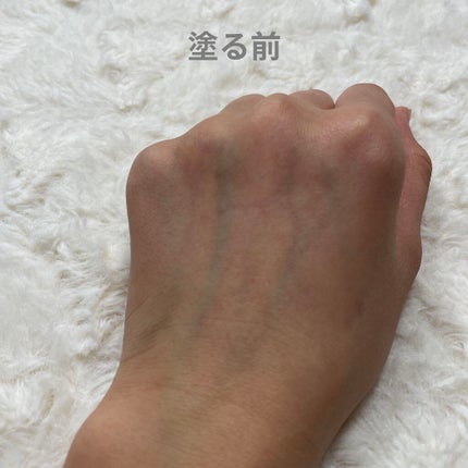 WHITE WHIPPING CREAM(ウユクリーム)/G9SKIN/化粧下地を使ったクチコミ(4枚目)