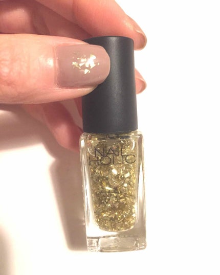 ネイルホリック/ネイルホリック/マニキュアを使ったクチコミ(2枚目)
