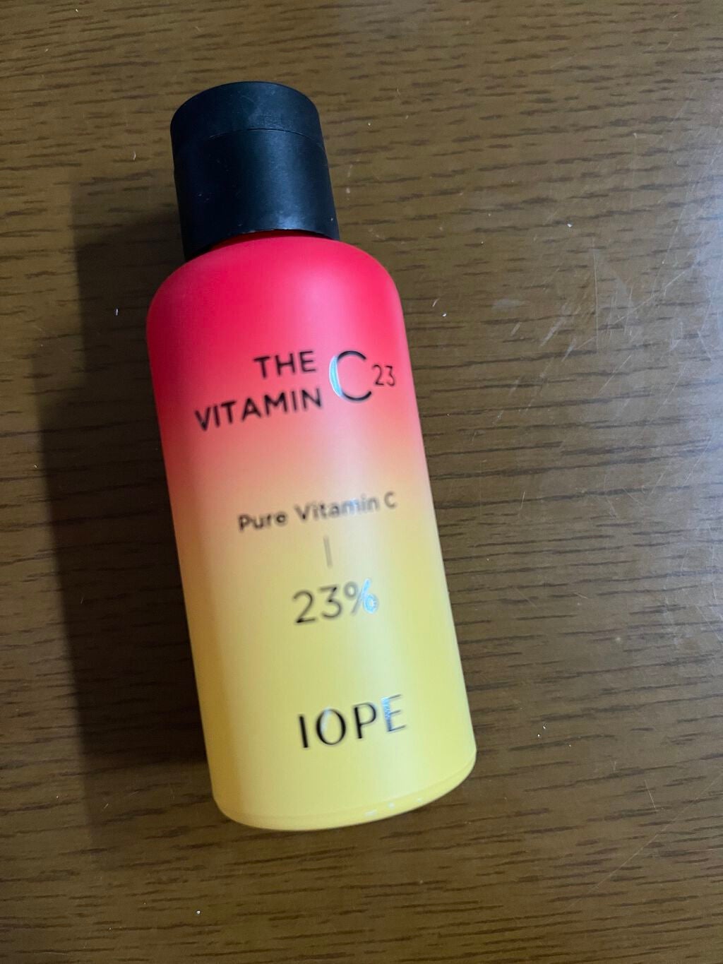 ザビタミンC23/IOPE/美容液を使ったクチコミ(3枚目)
