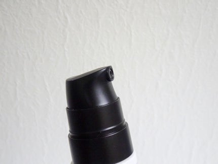 リアルメイク崩れ防止スプレー /saat insight/フィックスミストを使ったクチコミ(5枚目)