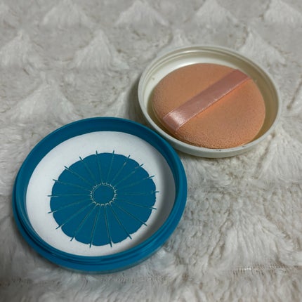 資生堂ベビーパウダー(プレスド)/ベビー/ボディパウダーを使ったクチコミ(1枚目)