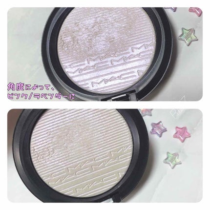 エクストラ ディメンション スキンフィニッシュ ソフト フロスト/M・A・C/プレストパウダーを使ったクチコミ(3枚目)