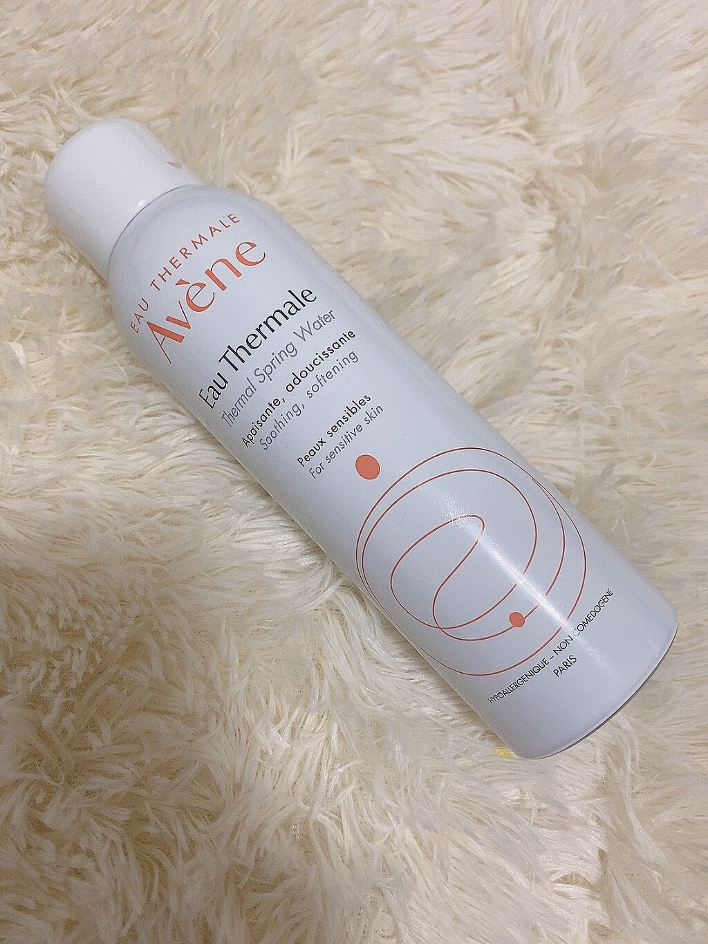 ウオーター/アベンヌ/ミスト状化粧水を使ったクチコミ（1枚目）