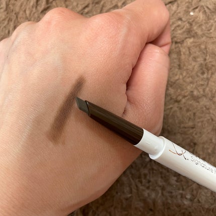 ラブ・ライナー シグネチャーフィットペンシル<アイブロウ>/ラブ・ライナー/アイブロウペンシルを使ったクチコミ(3枚目)