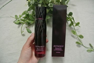 ドレスリフト ローション【医薬部外品】/アテニア/化粧水を使ったクチコミ（3枚目）