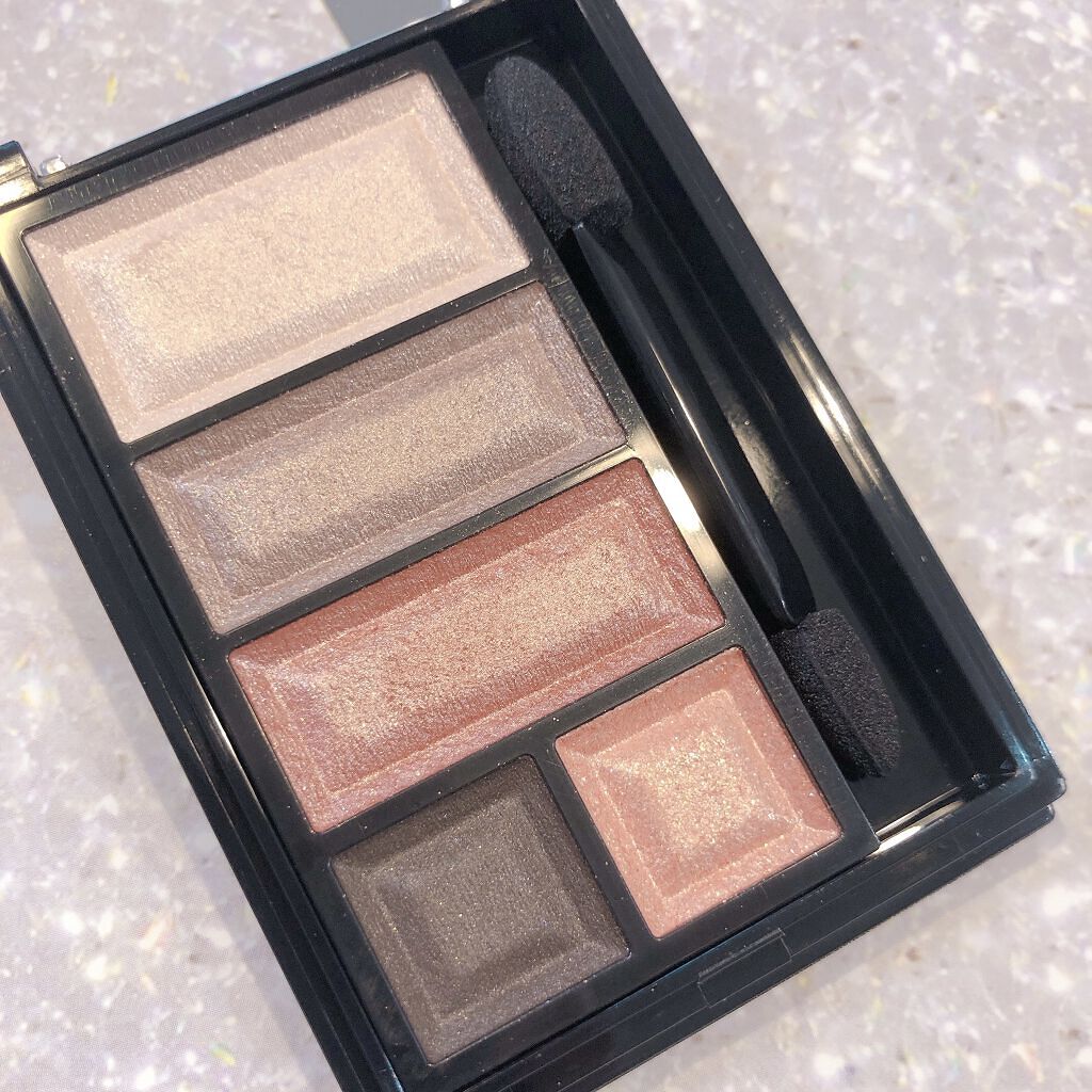 ショコラスウィート アイズ 024 アップルスパークリングショコラ/リンメル ロンドン/アイシャドウパレットを使ったクチコミ（2枚目）