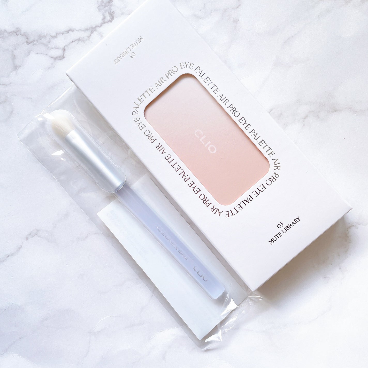 プロ アイ パレット エアー/CLIO/アイシャドウパレットを使ったクチコミ(3枚目)