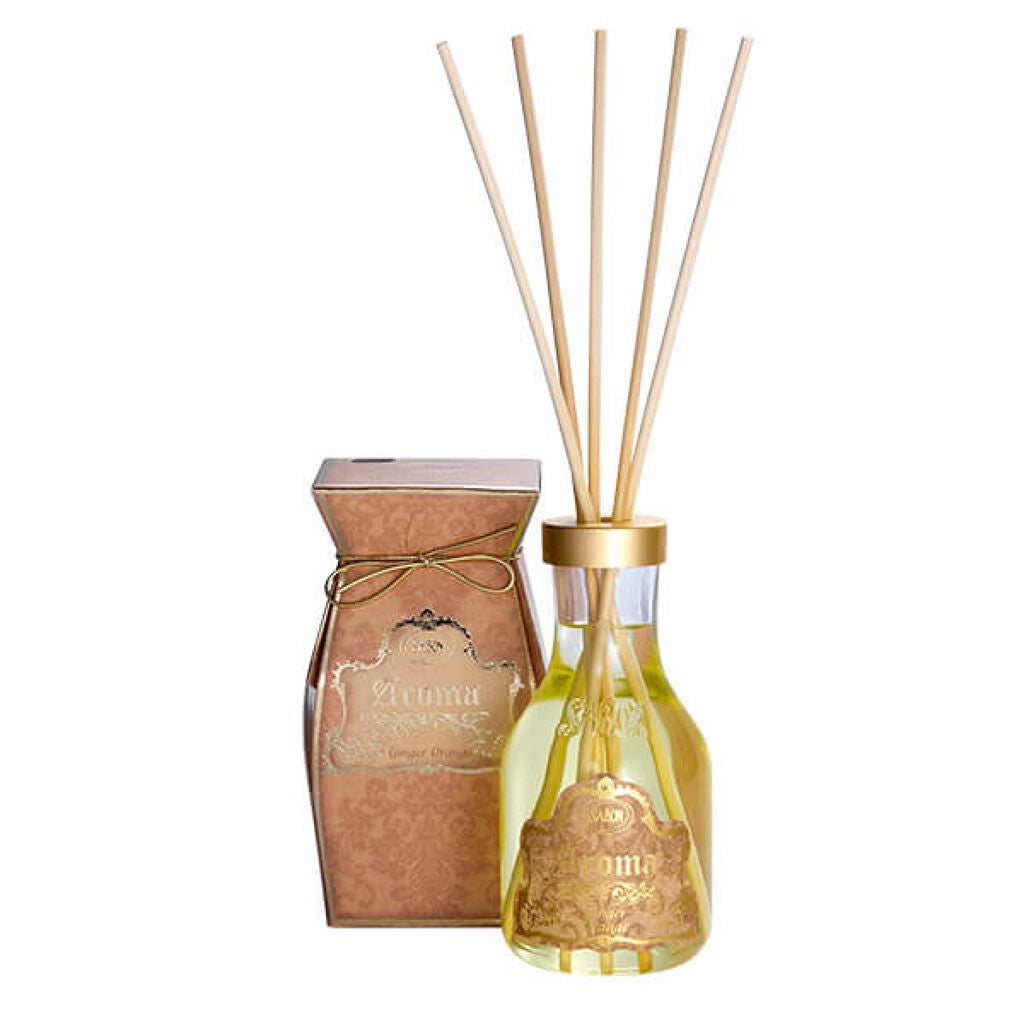 アロマ ジンジャー・オレンジ