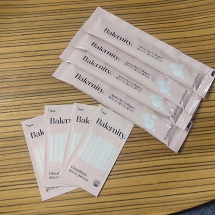 グルタチオンフィルム/Balernity/美容サプリメントを使ったクチコミ(9枚目)