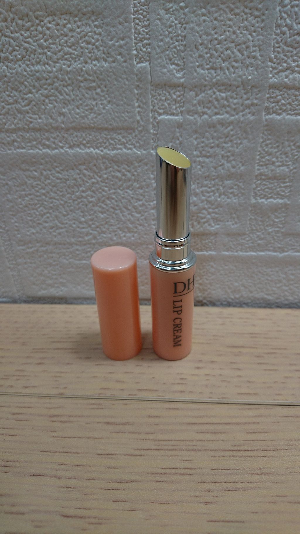 DHC 薬用リップクリーム/DHC/リップクリームを使ったクチコミ（1枚目）