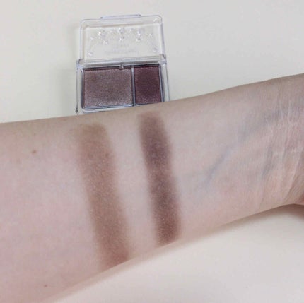 ロイヤルパールアイズ/キャンメイク/アイシャドウパレットを使ったクチコミ(3枚目)