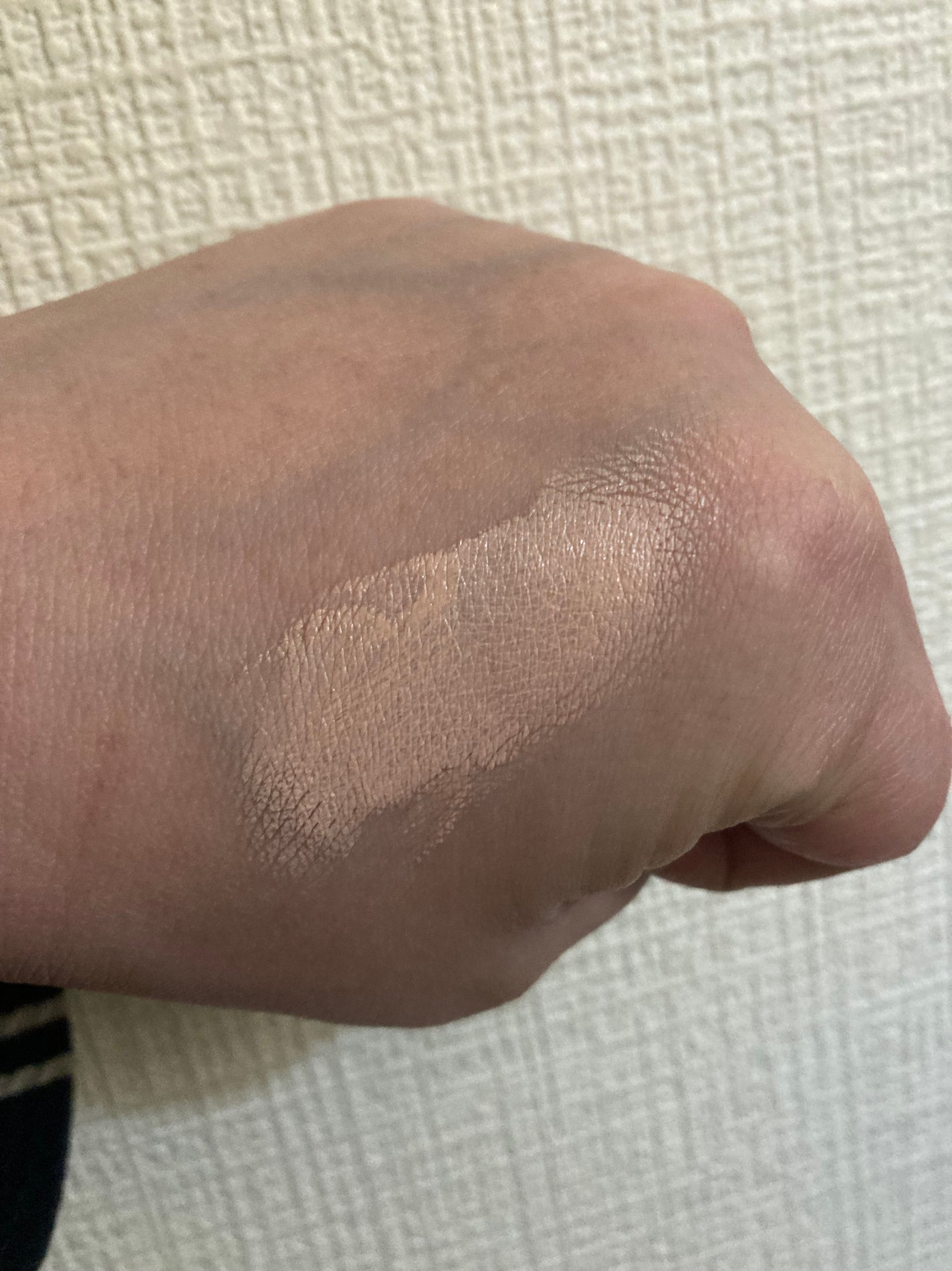 オールデイスキンフィットミルキーグロウクッション/Milk Touch/クッションファンデーションを使ったクチコミ(3枚目)