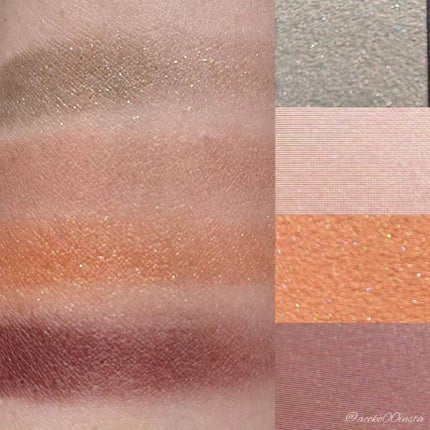 シグニチャー カラー アイズ/SUQQU/アイシャドウパレットを使ったクチコミ(4枚目)