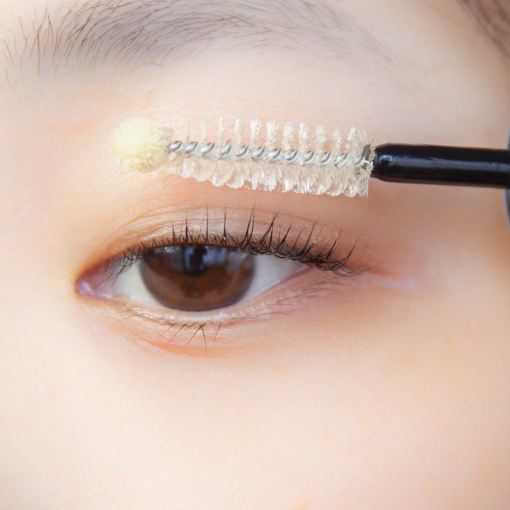 Eyebrow&Eyelash Serum/NUNSSUP JARA/まつげ美容液を使ったクチコミ(4枚目)