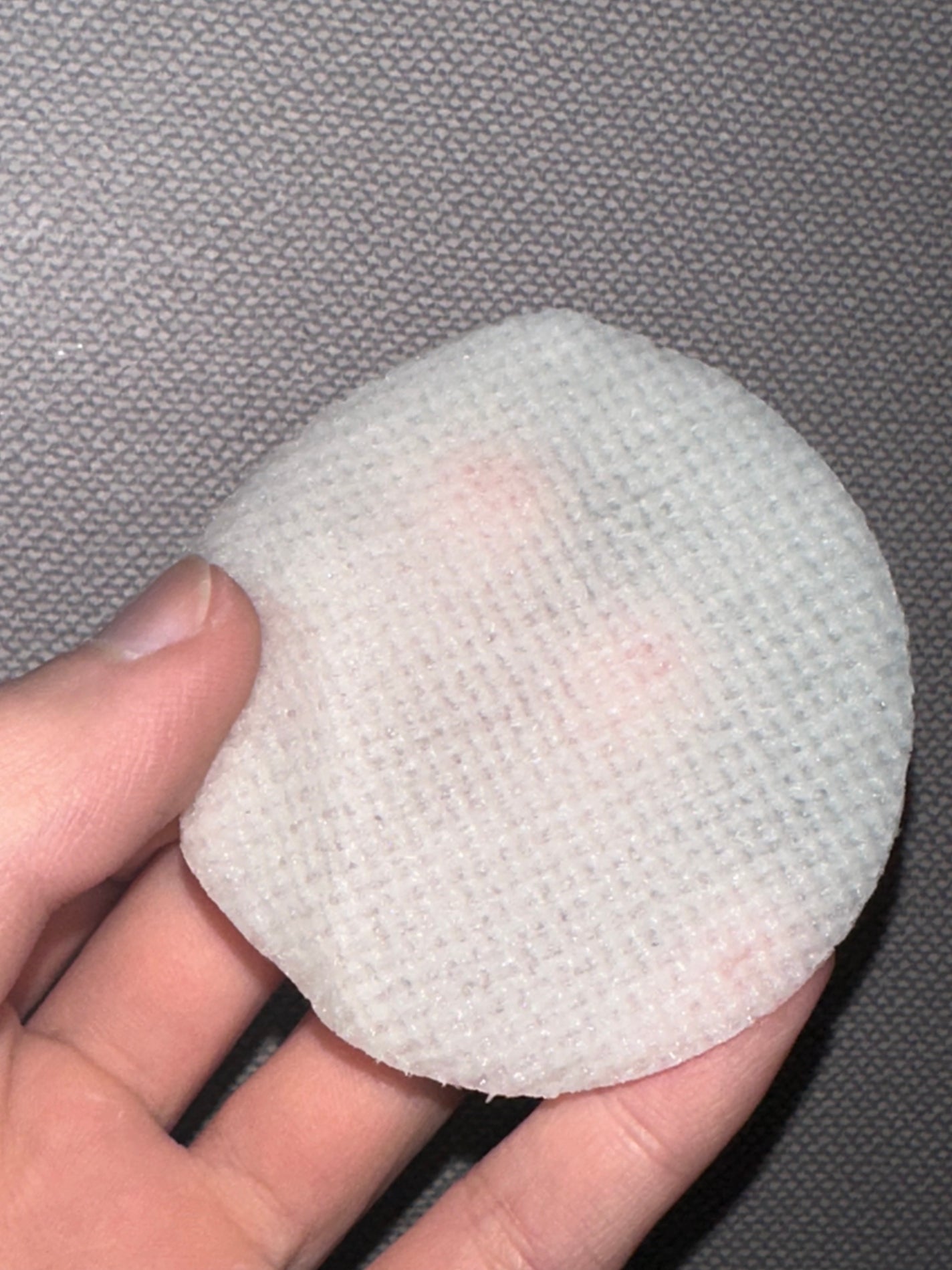 ダーマテカバイオームカーミングパッド/THE A'VVE/トナーパッドを使ったクチコミ(3枚目)