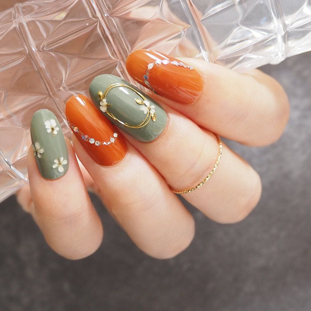 ミニネイル/パラドゥ/マニキュアを使ったクチコミ(2枚目)