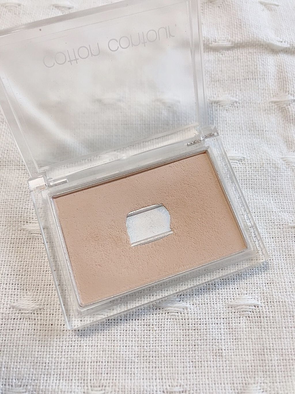 コットン コントゥア/MISSHA/シェーディングを使ったクチコミ（2枚目）