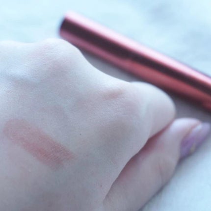 リップナイズド/excel/口紅を使ったクチコミ(2枚目)