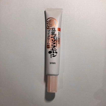 リンクルアイクリーム N/なめらか本舗/アイケア・アイクリームを使ったクチコミ(1枚目)