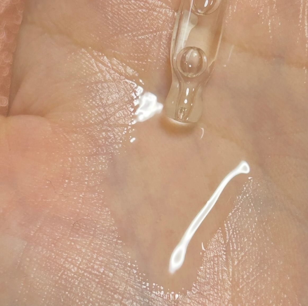 Cemenrete Calcium Intense Cream/Dr.Melaxin/フェイスクリームを使ったクチコミ（3枚目）