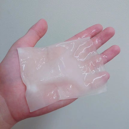 真紅 on LIPS 「ラブエデリス ブライトニングアートマスクをお試しさせて頂きまし..」(6枚目)