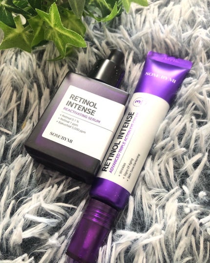 レチノールインテンスリアクティベーションセラム/SOME BY MI/美容液を使ったクチコミ(1枚目)