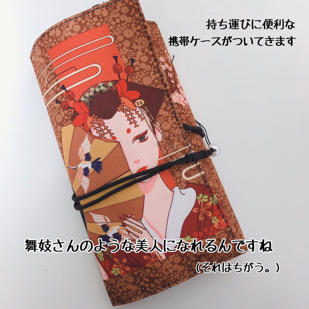 lilystar メイクブラシ 14本セット/Lily star/メイクブラシを使ったクチコミ（2枚目）