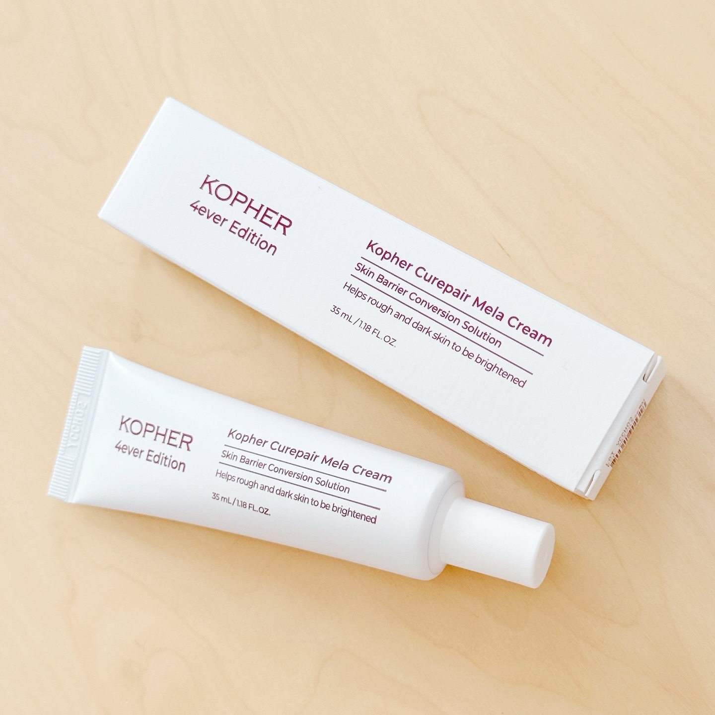 Qoo10メガ割でお得に買えるアイテムです！🉐

コフェルのベストセラーアイテム💕
✔️抗炎症、保湿、肌荒れ予防効果がある
マトリカリア、スイカズラ花エキス配合
✔️ノーベル賞を受けたEGFを含む
10種類の上皮成長因子配合で肌の弾力を