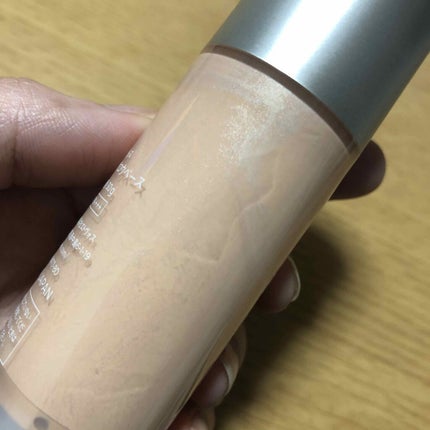 ミネラルUVグロウベース/エトヴォス/化粧下地を使ったクチコミ(2枚目)