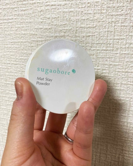 マットステイパウダー/素顔ぼれ/プレストパウダーを使ったクチコミ(1枚目)