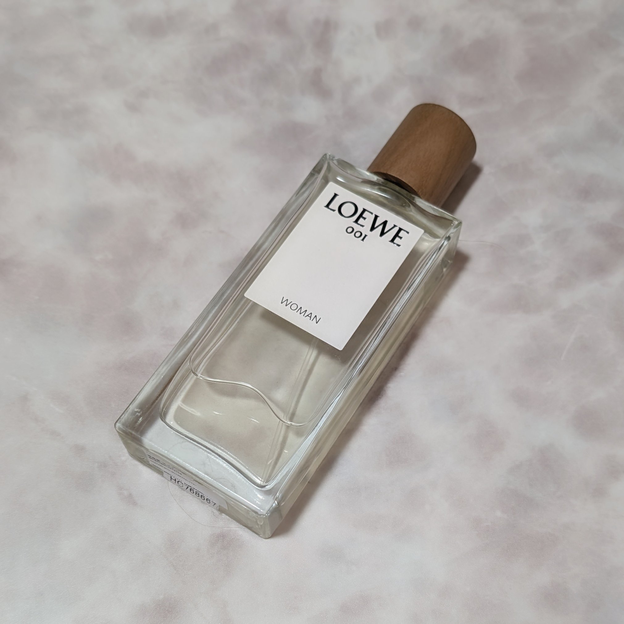 001 ウーマン/ロエベ/香水(レディース)を使ったクチコミ（1枚目）