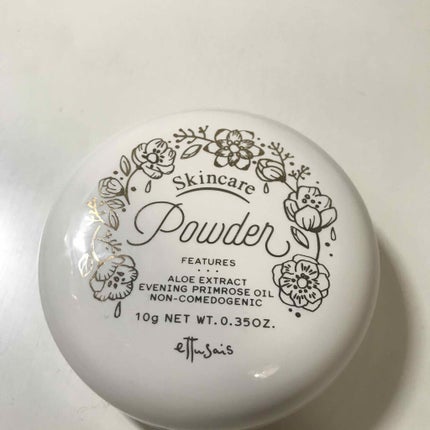 エテュセ フェイスエディション(パウダー)/ettusais/プレストパウダーを使ったクチコミ(1枚目)