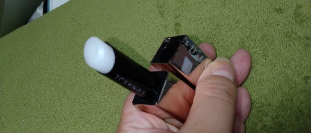 メロウフィットバーム　/LUNASOL/リップバームを使ったクチコミ（1枚目）
