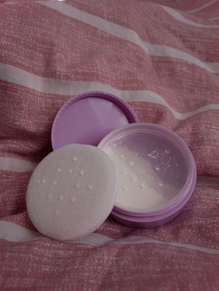 ノーセバム ミネラルパウダー/innisfree/ルースパウダーを使ったクチコミ(3枚目)