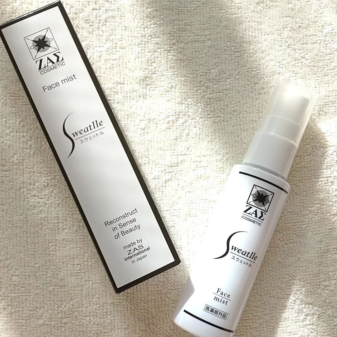 エミ✿投稿ある方フォロバ100 on LIPS 「ZAS(@zascojp)様より提供頂きました、薬用制汗消臭ス..」(1枚目)