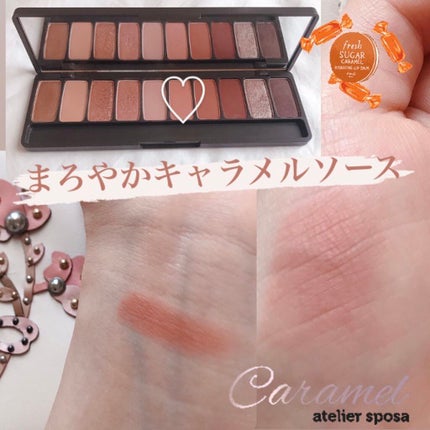 プレイカラー アイシャドウ/ETUDE/アイシャドウパレットを使ったクチコミ(1枚目)