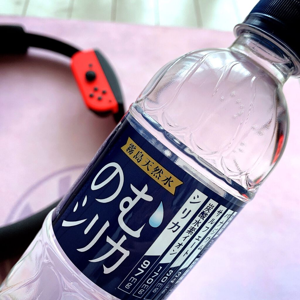 霧島天然水 のむシリカ/極選市場/ミネラルウォーターを使ったクチコミ(2枚目)