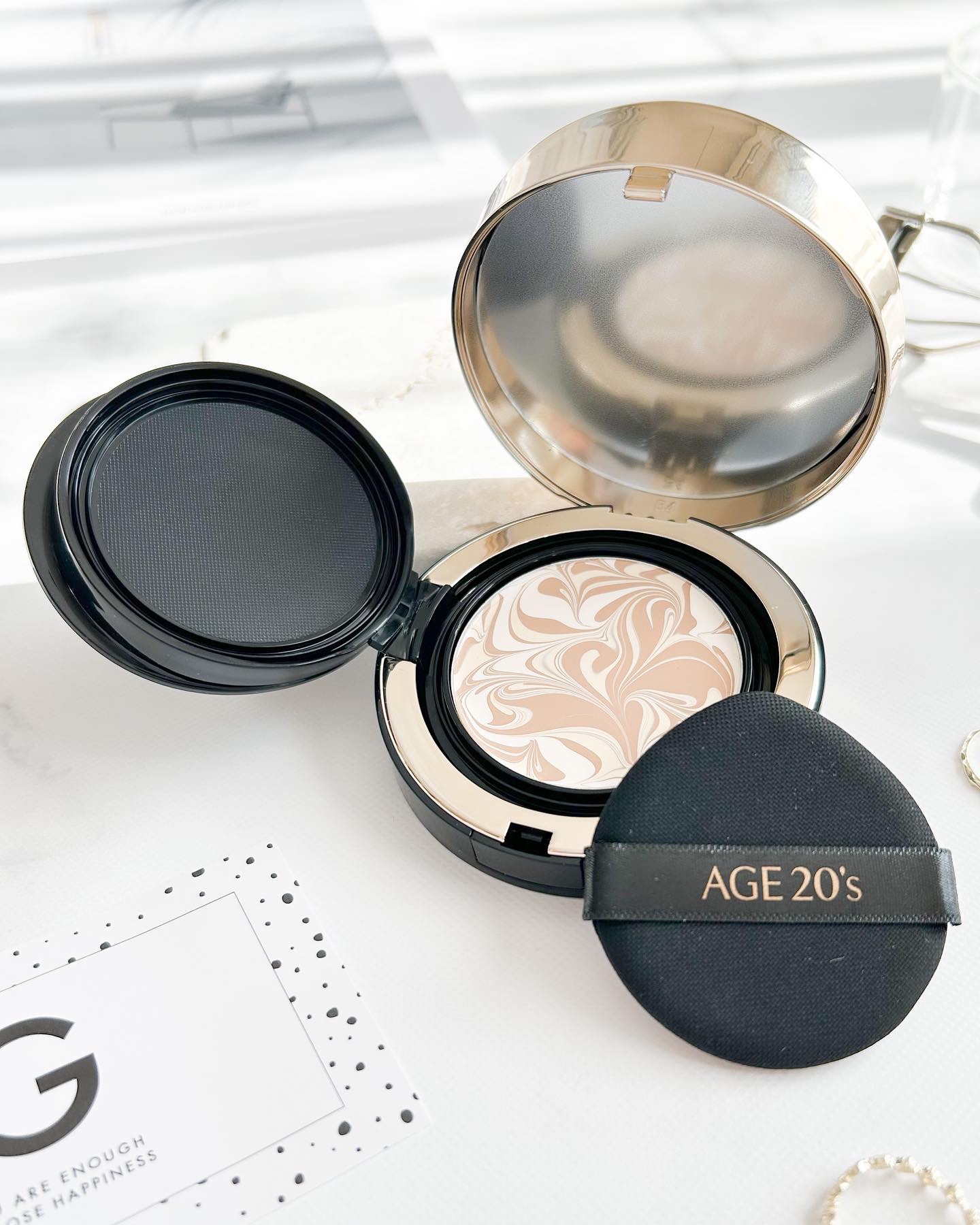 SIGNATURE ESSENCE COVER PACT　/AGE20’s/クリーム・エマルジョンファンデーションを使ったクチコミ（2枚目）