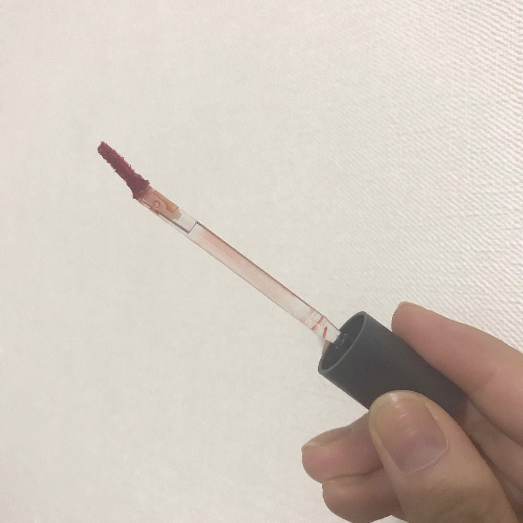 ビビッド オイルティント/innisfree/リップグロスを使ったクチコミ(2枚目)